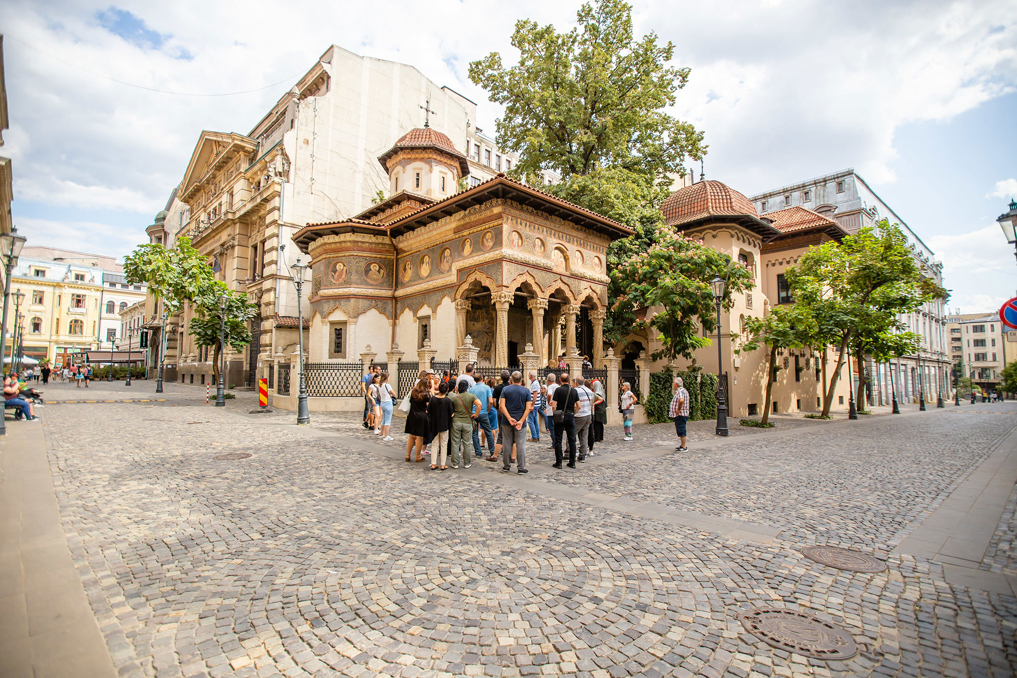Bucharest